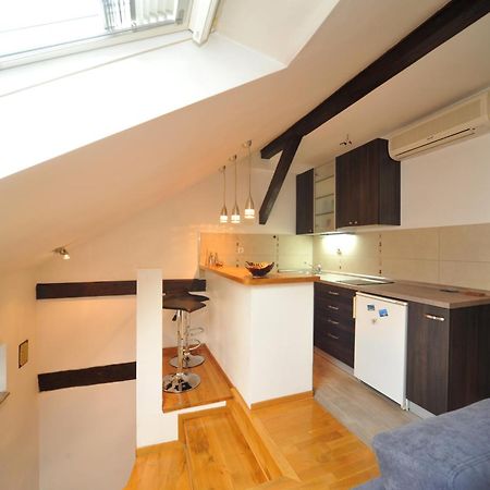 Apartment Resavska เบลเกรด ภายนอก รูปภาพ