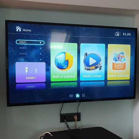 Apartment Resavska เบลเกรด ภายนอก รูปภาพ