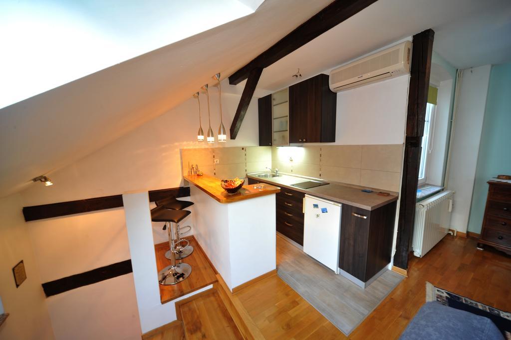Apartment Resavska เบลเกรด ห้อง รูปภาพ