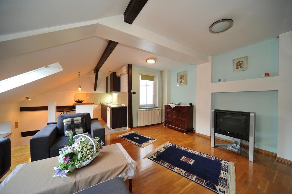 Apartment Resavska เบลเกรด ห้อง รูปภาพ