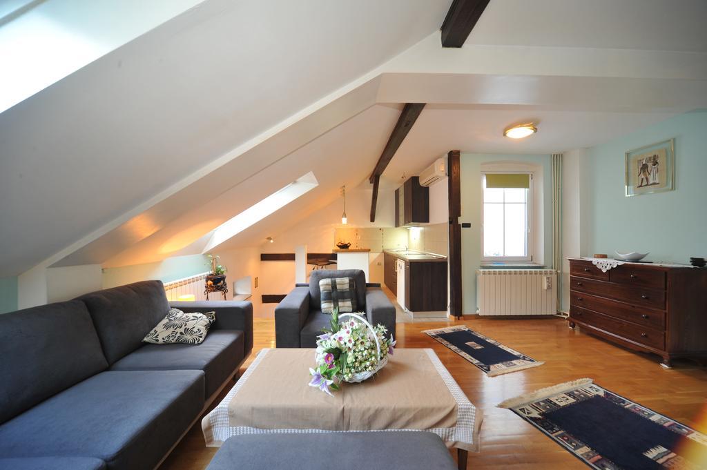 Apartment Resavska เบลเกรด ห้อง รูปภาพ