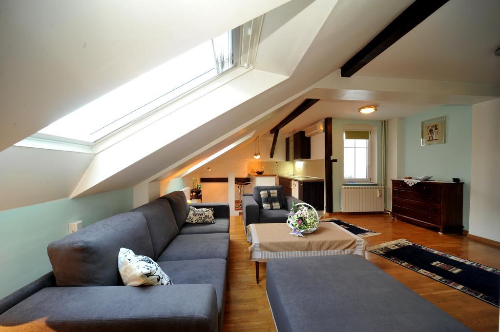 Apartment Resavska เบลเกรด ห้อง รูปภาพ