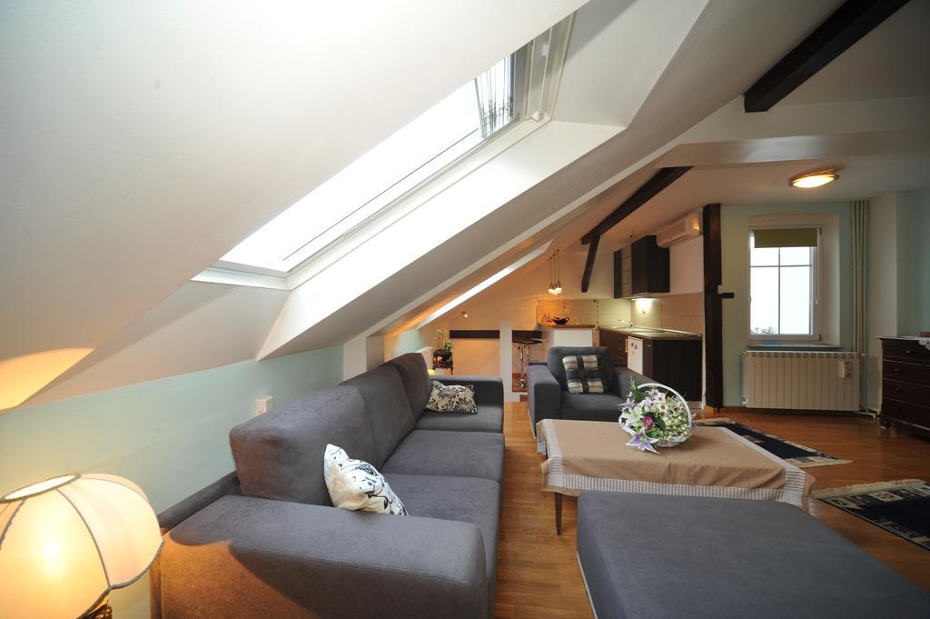 Apartment Resavska เบลเกรด ห้อง รูปภาพ