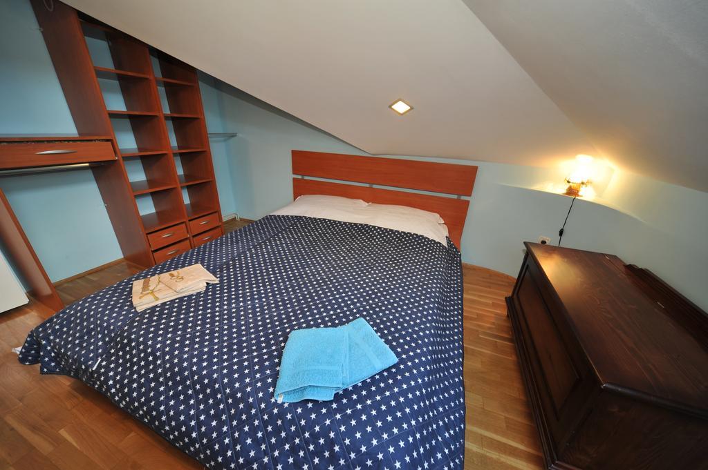 Apartment Resavska เบลเกรด ห้อง รูปภาพ