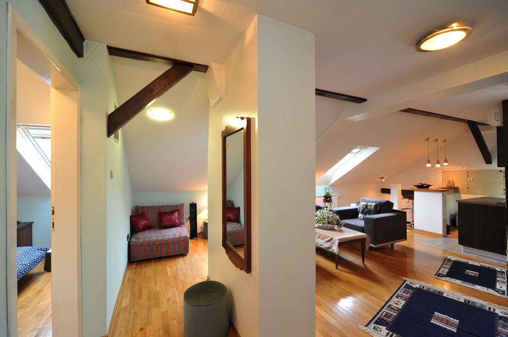 Apartment Resavska เบลเกรด ห้อง รูปภาพ
