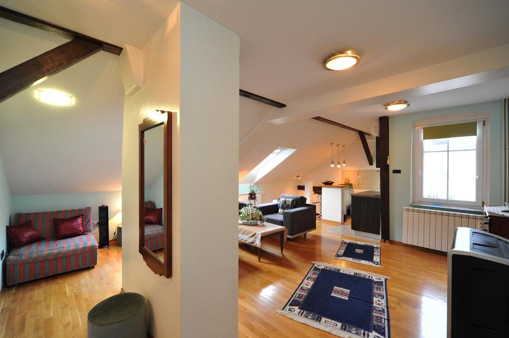 Apartment Resavska เบลเกรด ห้อง รูปภาพ