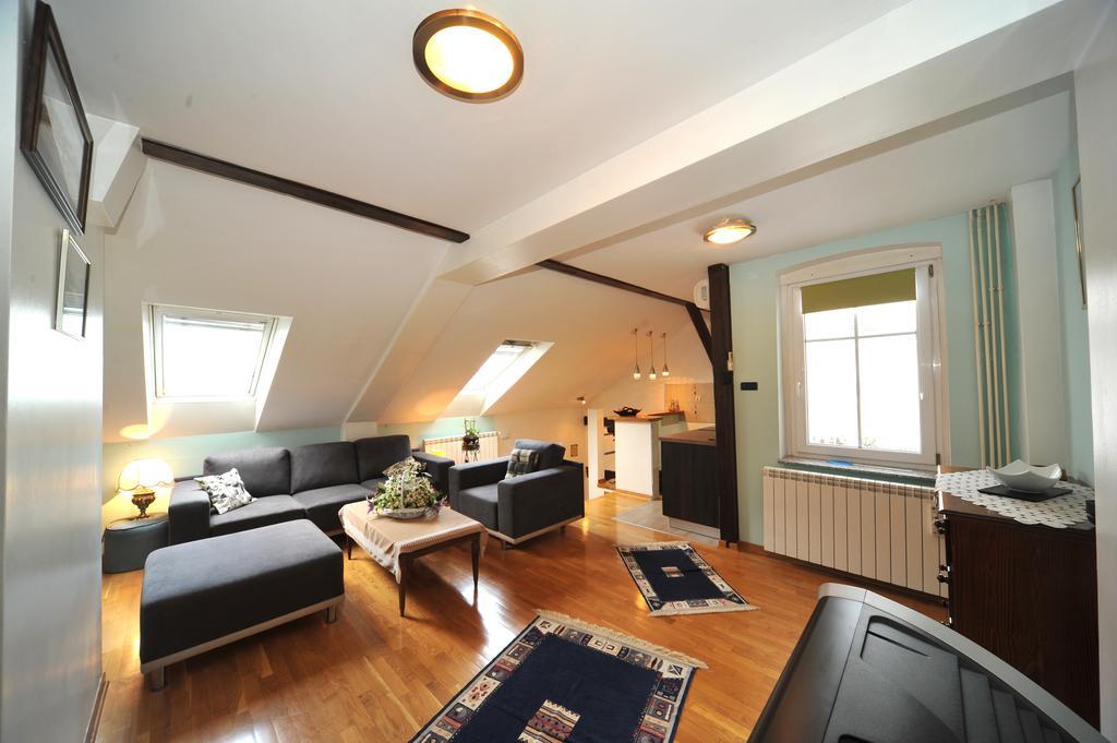 Apartment Resavska เบลเกรด ห้อง รูปภาพ