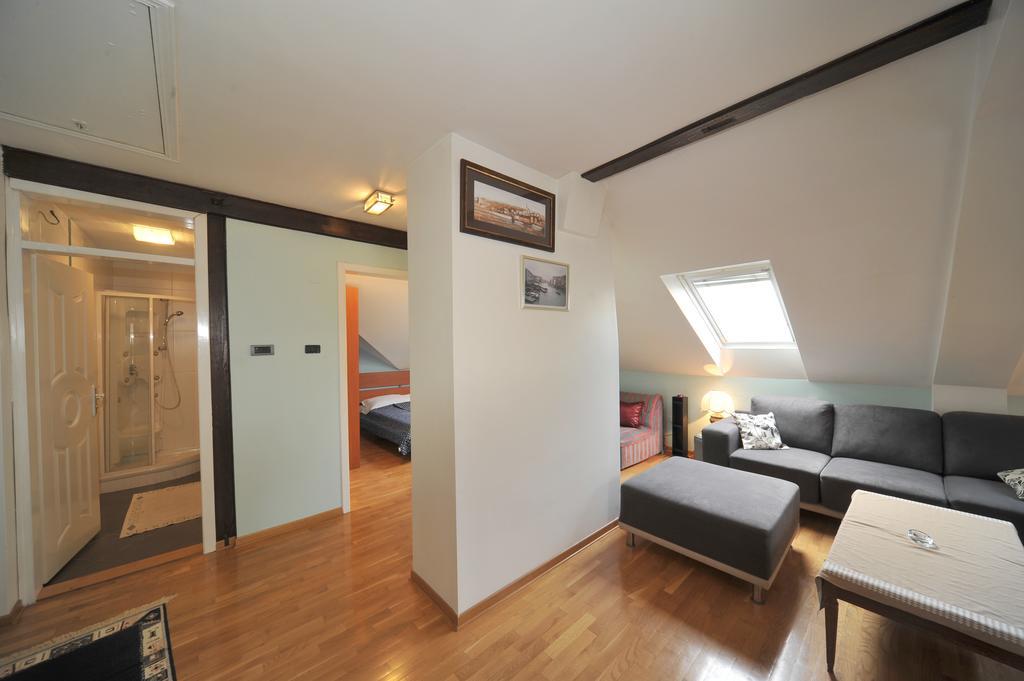 Apartment Resavska เบลเกรด ห้อง รูปภาพ