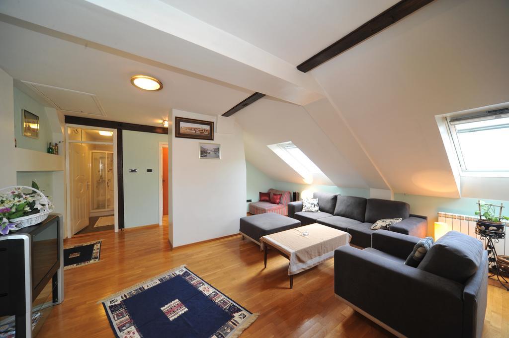 Apartment Resavska เบลเกรด ห้อง รูปภาพ