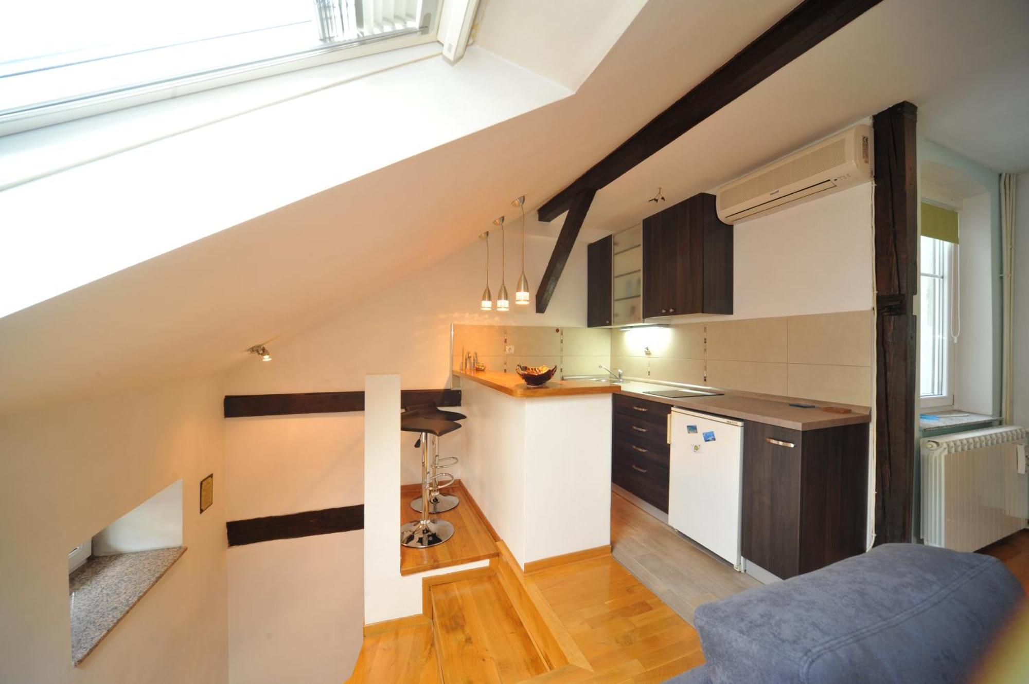 Apartment Resavska เบลเกรด ภายนอก รูปภาพ