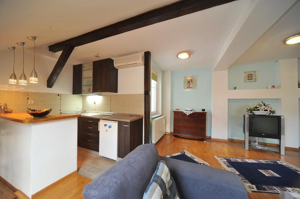 Apartment Resavska เบลเกรด ห้อง รูปภาพ