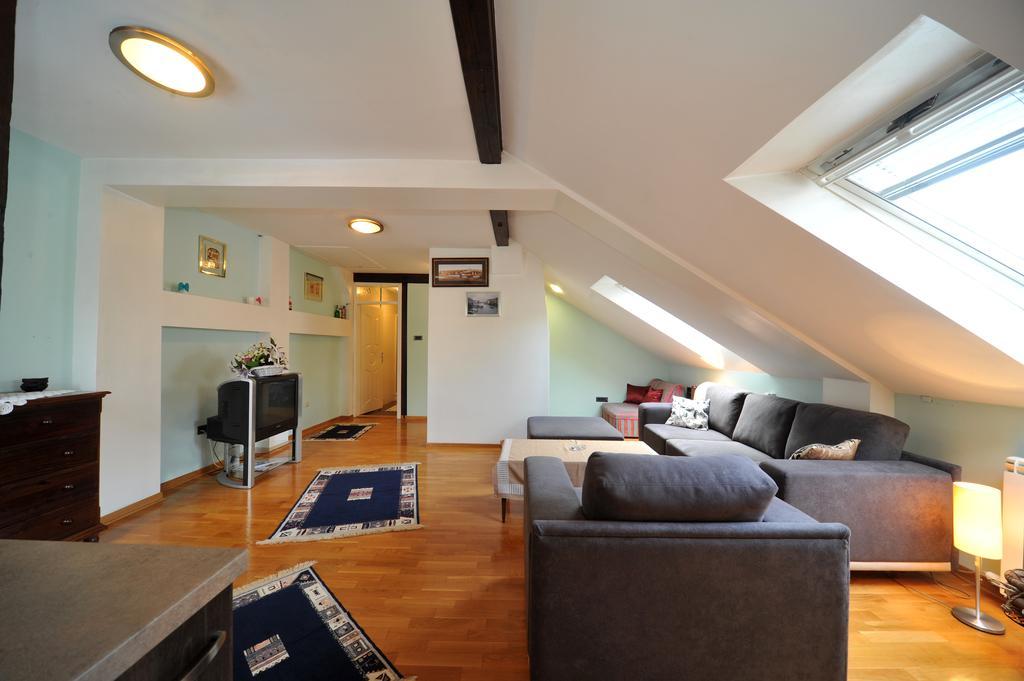 Apartment Resavska เบลเกรด ห้อง รูปภาพ