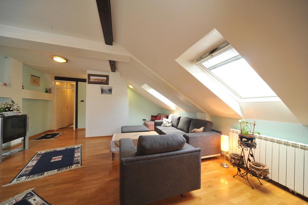 Apartment Resavska เบลเกรด ห้อง รูปภาพ