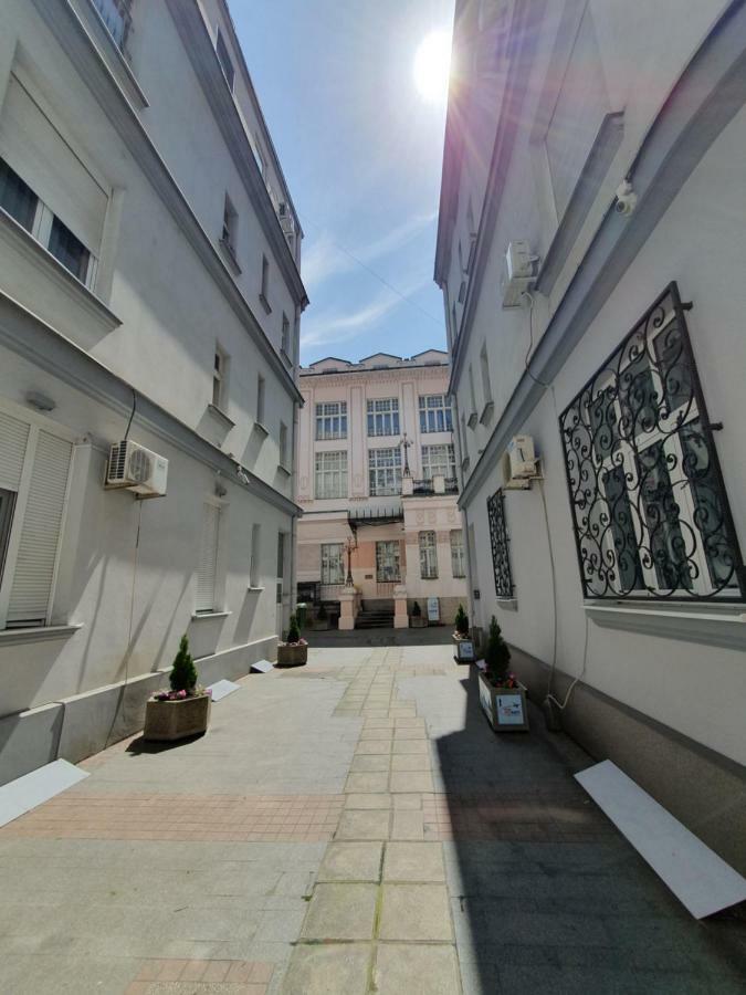 Apartment Resavska เบลเกรด ภายนอก รูปภาพ