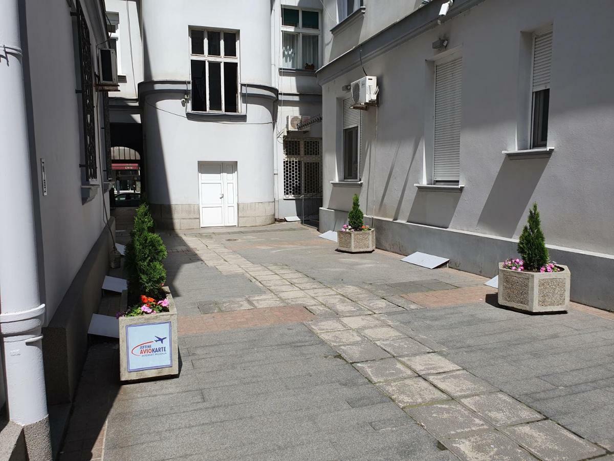 Apartment Resavska เบลเกรด ภายนอก รูปภาพ
